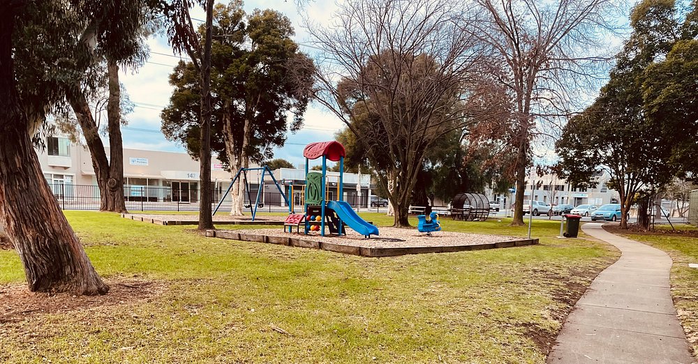 Jaycee Park Play Space Concept Plan | Campaspe Connect